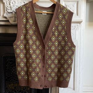 Sunday Best Women’s Sweater Vest